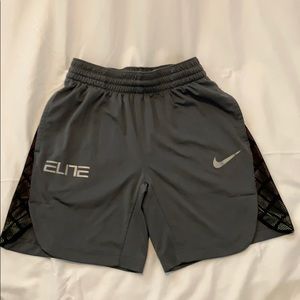 Nike Dri-Fit ELITE shorts.